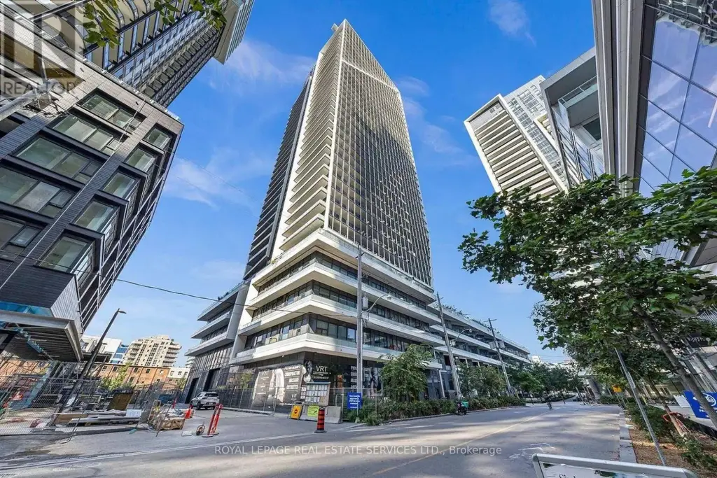 2103 - 50 Ordnance Street, Toronto (Niagara)