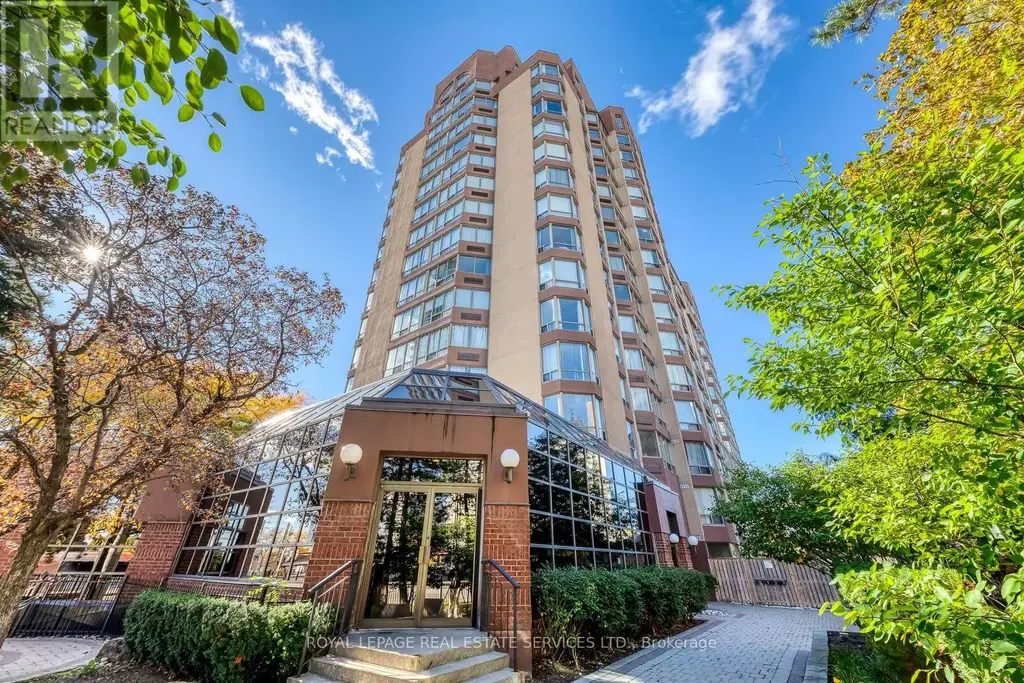 Uph 02 - 25 Fairview Road W, Mississauga (Fairview)