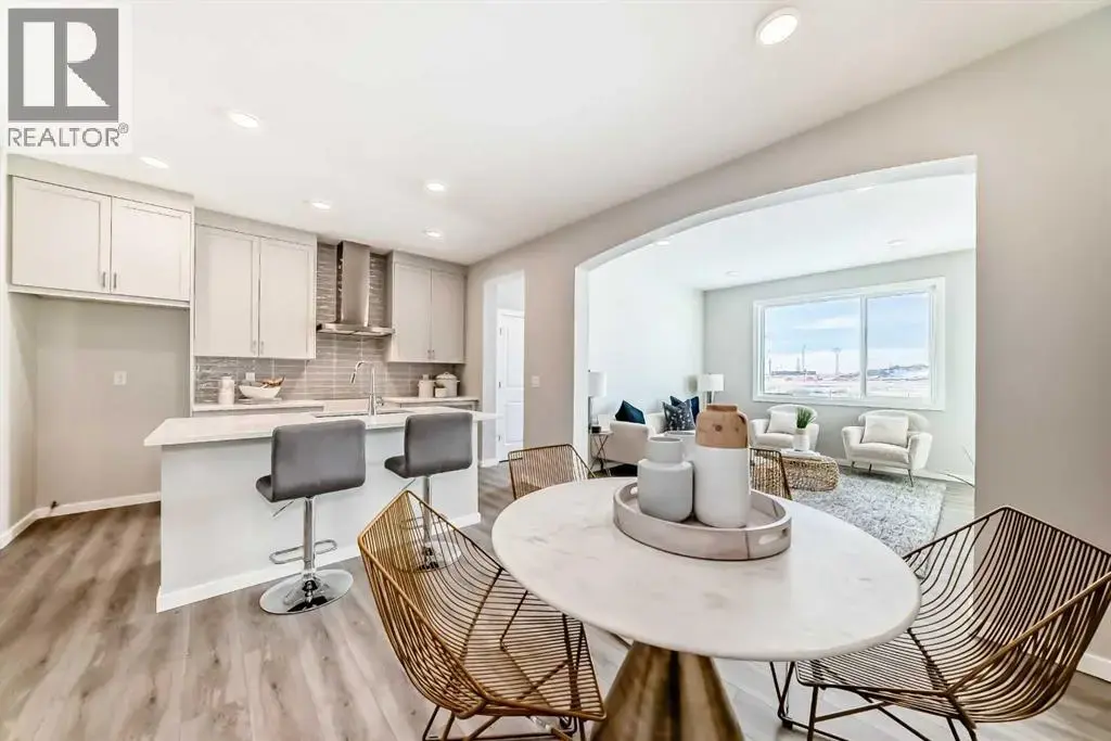 684 Savanna Drive Ne, Calgary