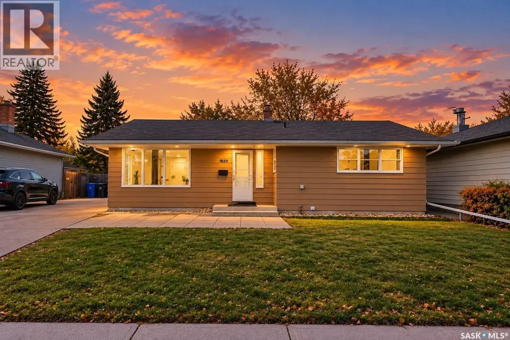 1820 Grant Drive, Regina