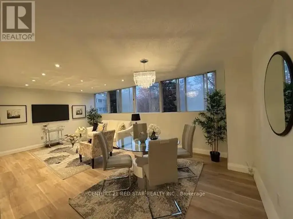 107 - 3695 Kaneff Crescent, Mississauga (Mississauga Valleys)