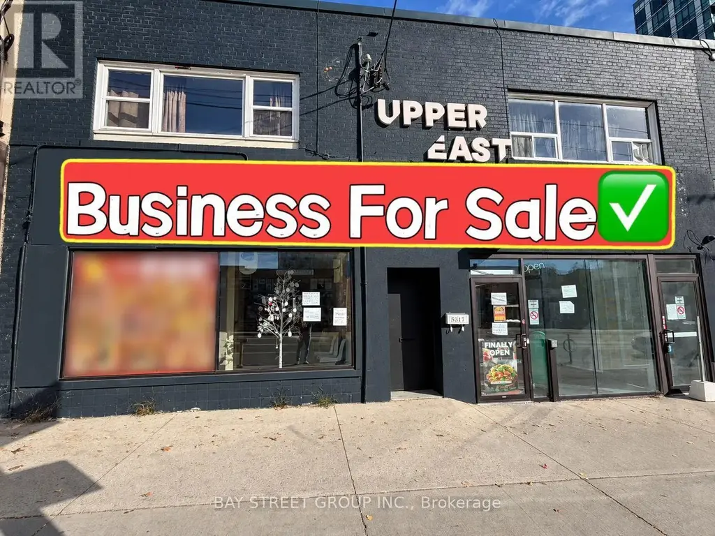 5317 Yonge Street, Toronto (Willowdale East)