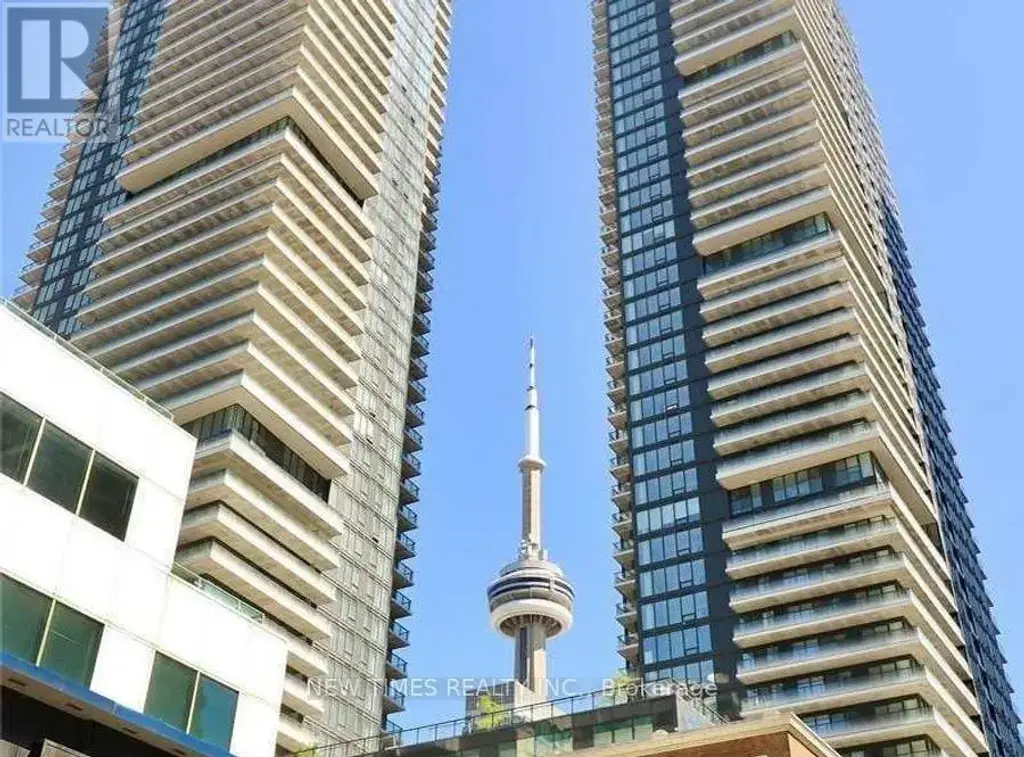 4701 - 125 Blue Jays Way, Toronto (Waterfront Communities)