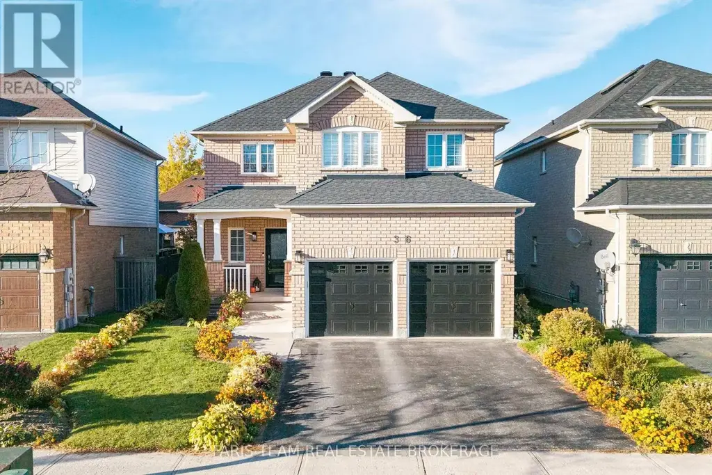 36 Connaught Lane, Barrie (Innis-Shore)