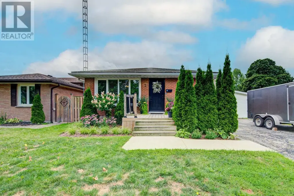 2 Allanton Boulevard, Brantford