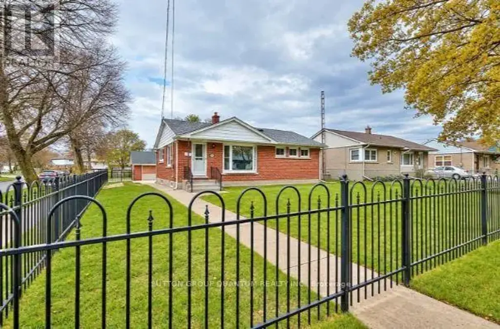 6358 Burdette Drive, Niagara Falls (Morrison)