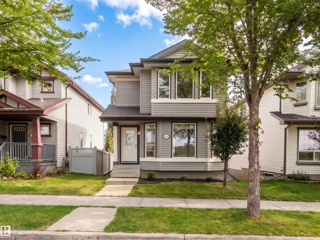 404 Hemingway Rd Nw, Edmonton
