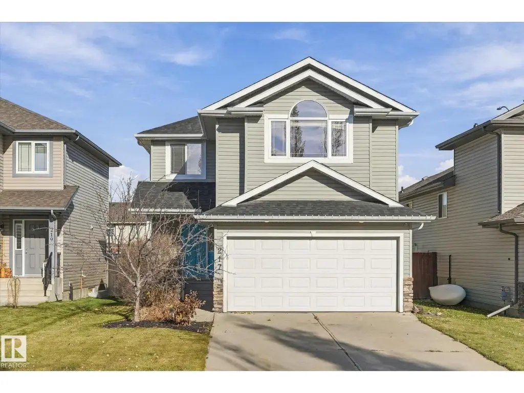 217 Silverstone Cr, Stony Plain