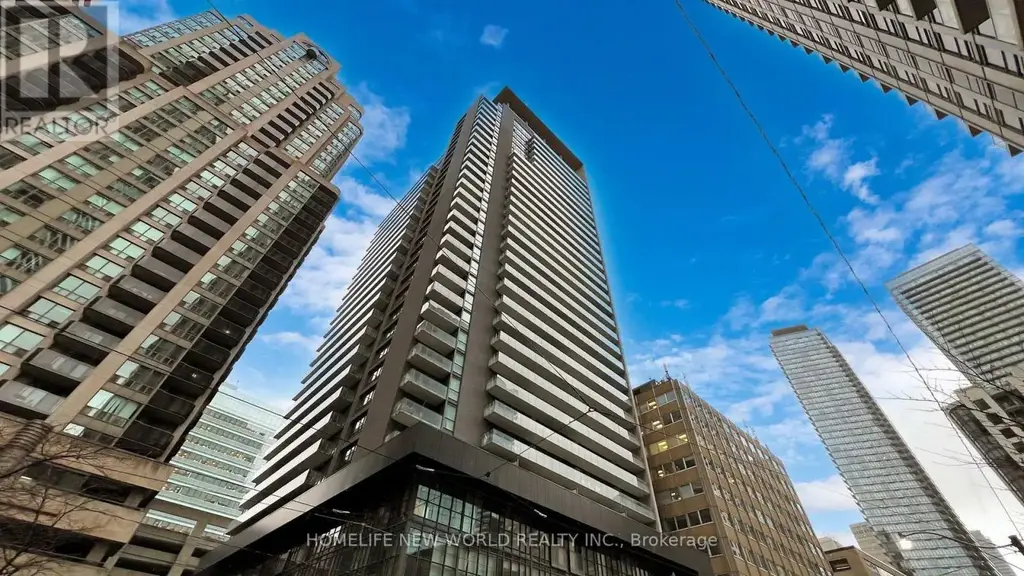 508 - 770 Bay Street, Toronto (Bay Street Corridor)