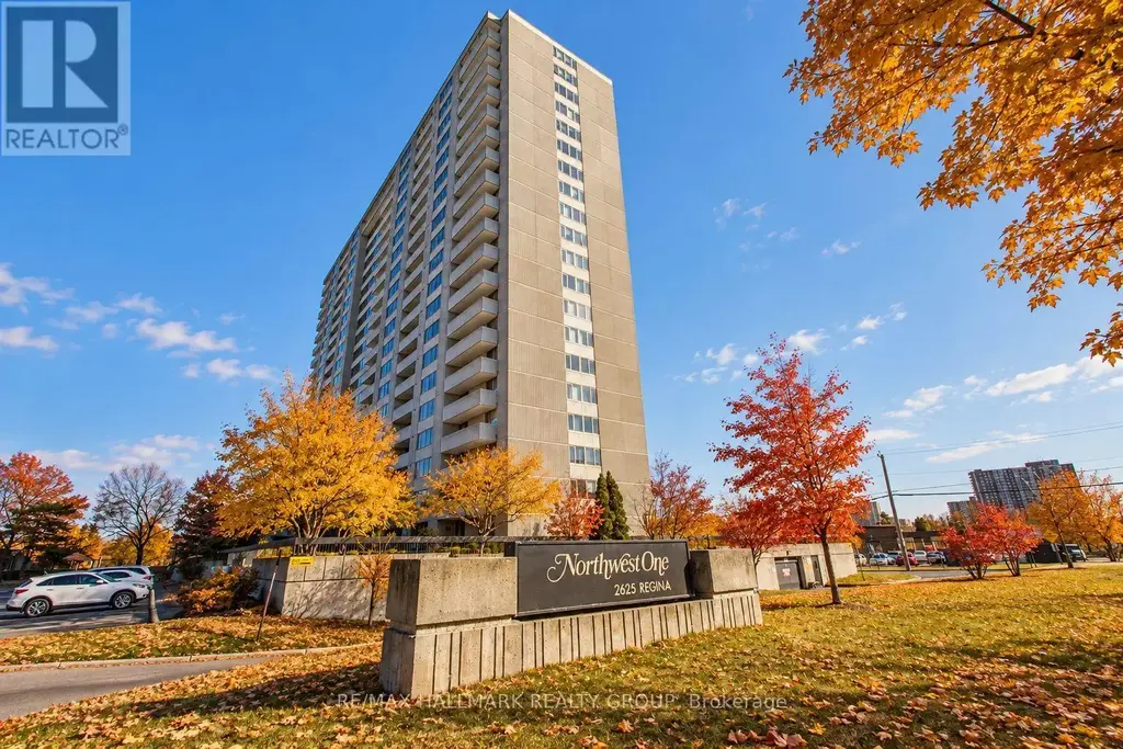 1706 - 2625 Regina Street, Ottawa