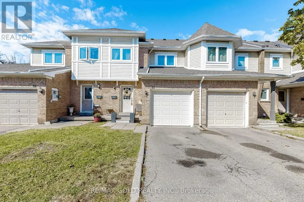 83 Wickstead Court, Brampton (Sandringham-Wellington)