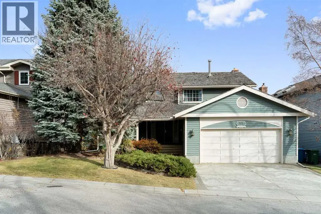 59 Stranraer Place Sw, Calgary