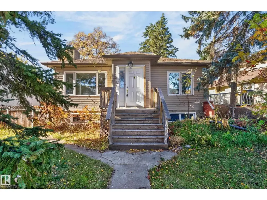 12006 104 St Nw, Edmonton