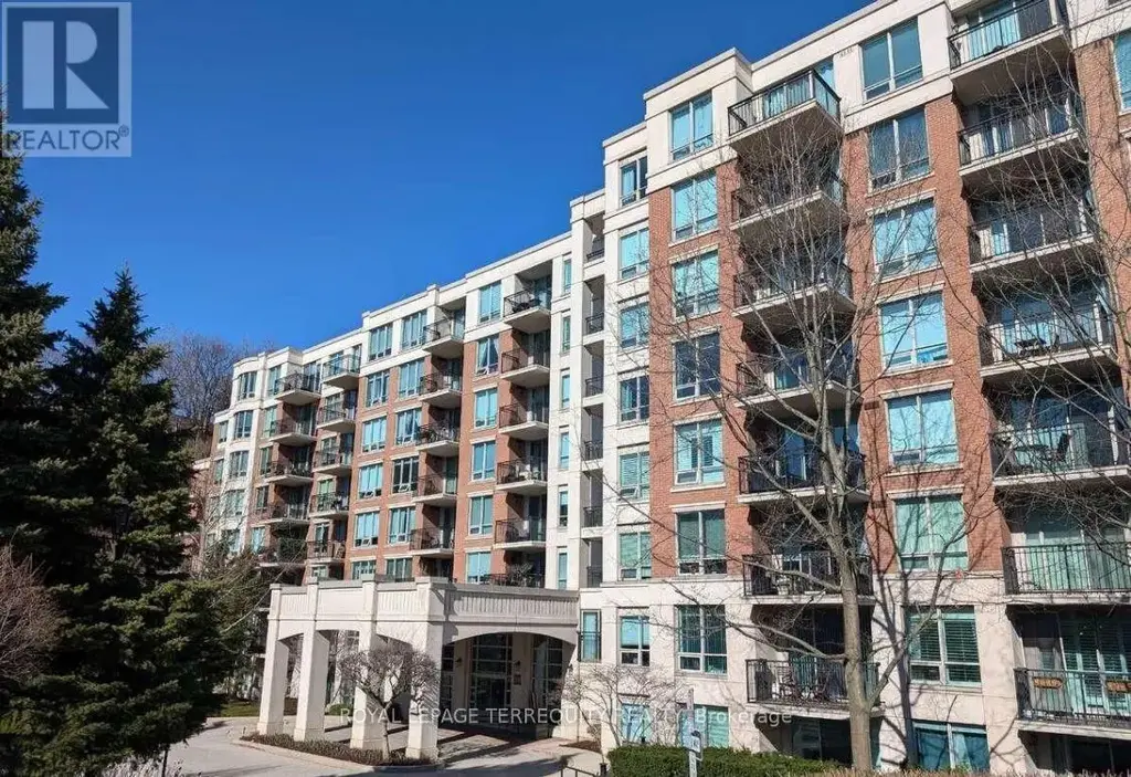 222 - 38 William Carson Crescent, Toronto (St. Andrew-Windfields)