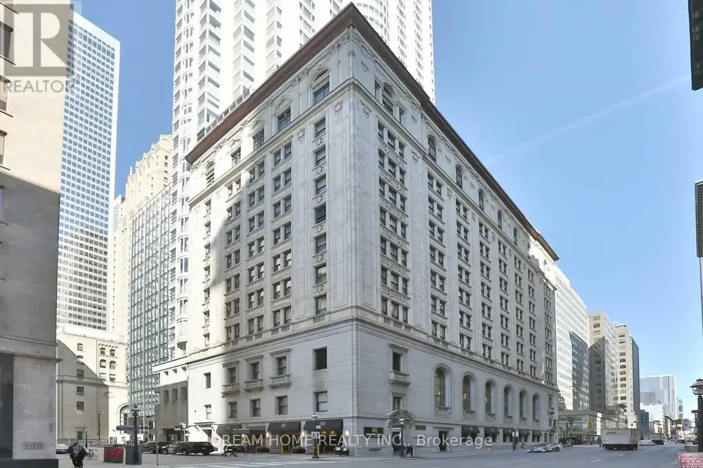 918 - 1 King Street W, Toronto (Bay Street Corridor)