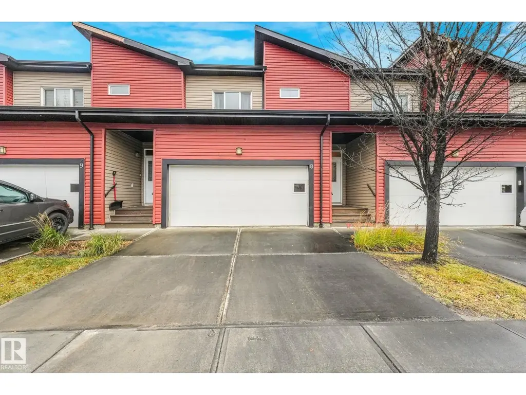 #8 16537 130a St Nw, Edmonton