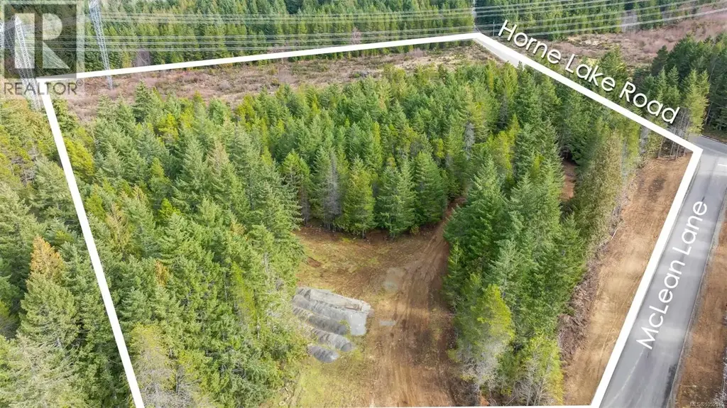 Lot 1 Mclean Lane, Qualicum Beach