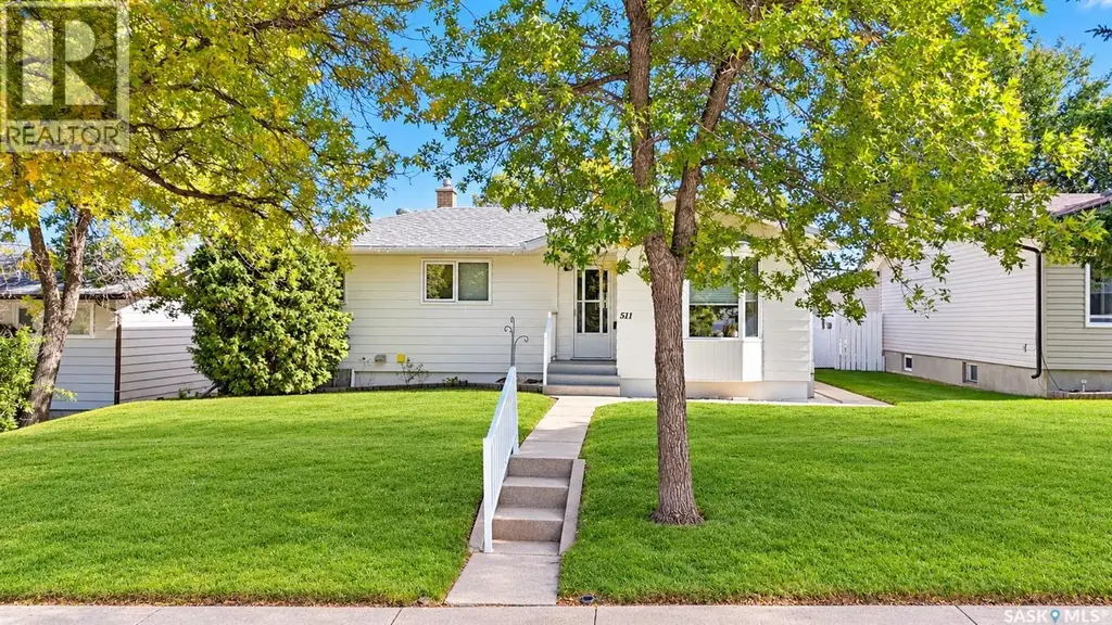511 Central Avenue S, Swift Current