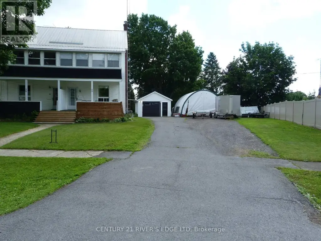 Brouse $340999 | Iroquois for Sale at 24 Brouse Drive | South Dundas