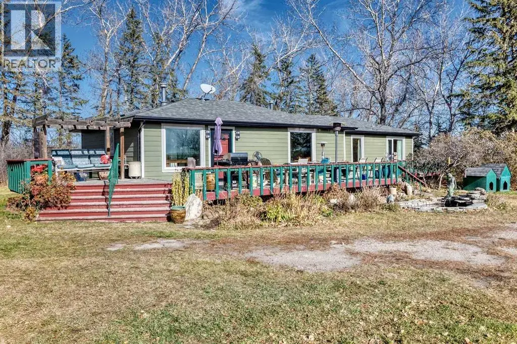 285225 Range Road 12, Rural Rocky View County
