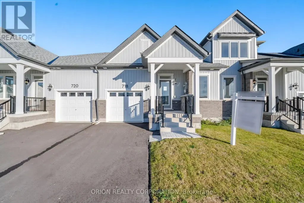 718 Keast Place, Innisfil