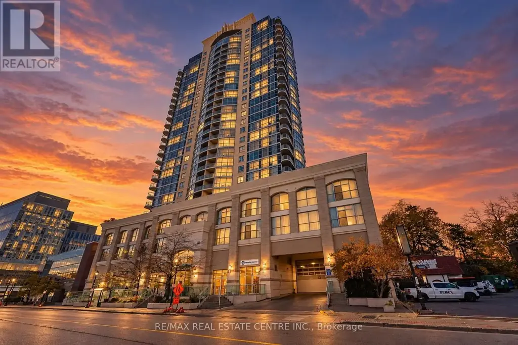 901 - 9 George Street N, Brampton (Downtown Brampton)