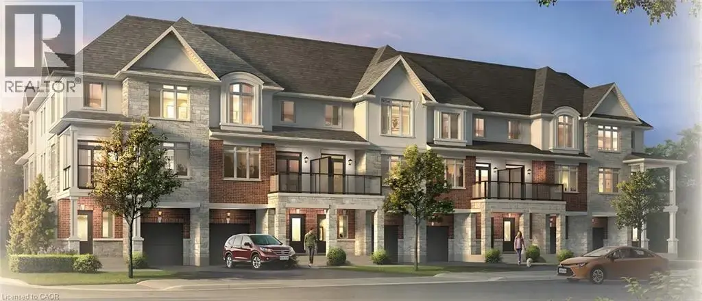 119 Pinot Crescent Unit# 16, Hamilton