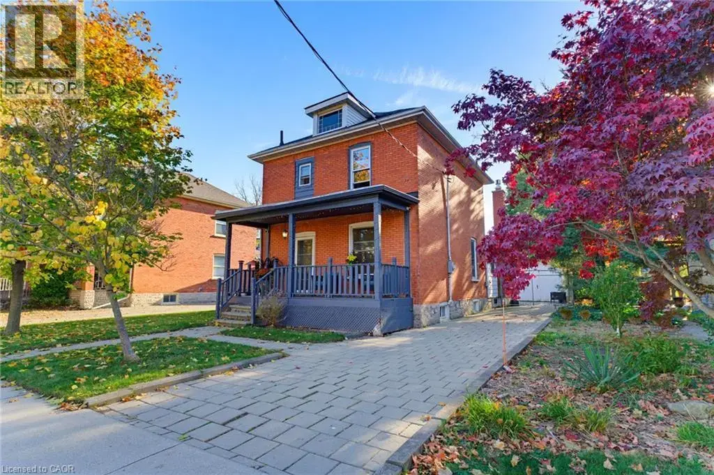 540 Vine Street, Cambridge