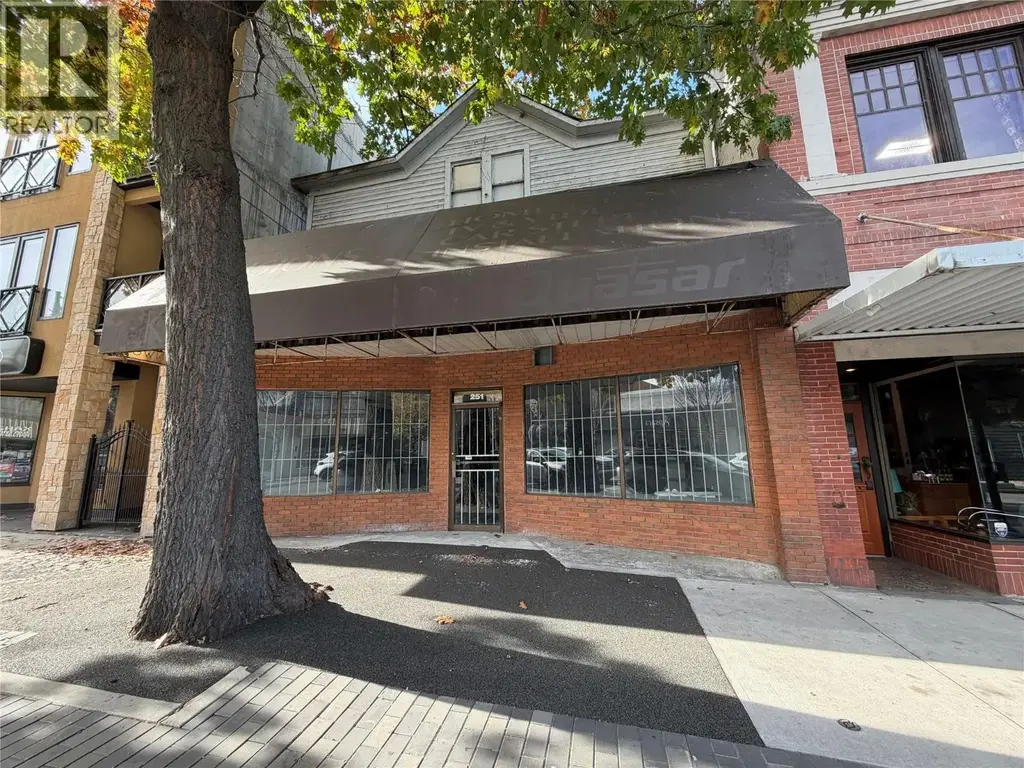 251 Main Street, Penticton