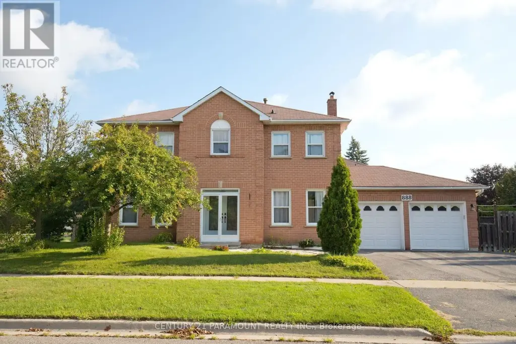 888 Sproule Crescent, Oshawa (Pinecrest)