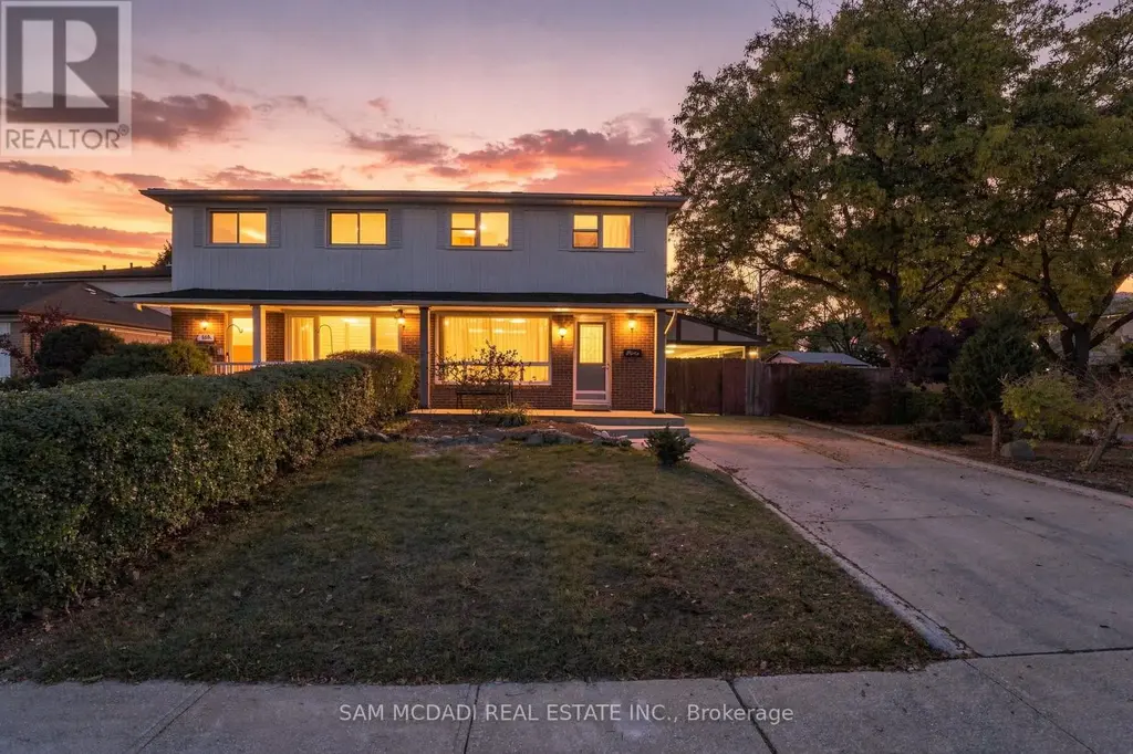 561 Tedwyn Drive, Mississauga (Cooksville)
