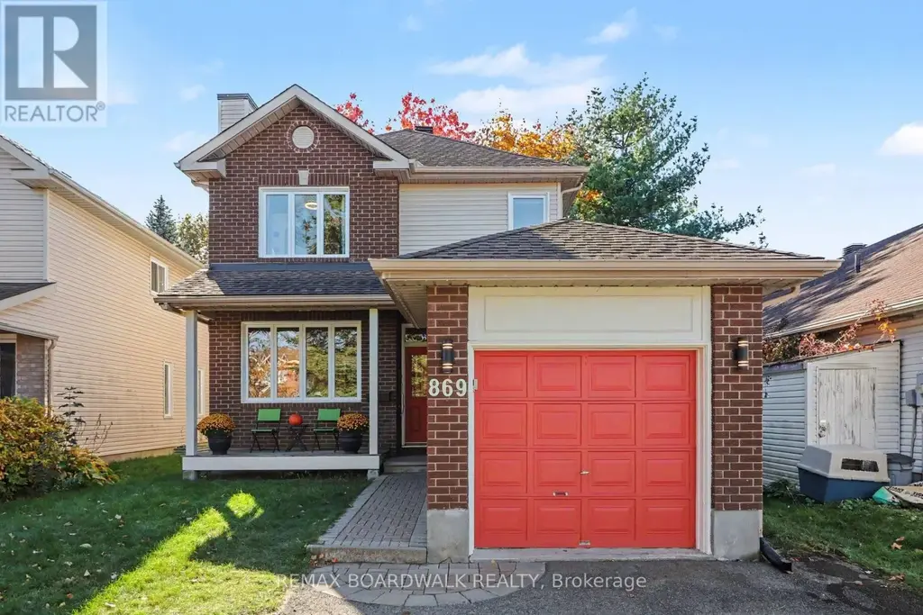 869 Clearcrest Crescent, Ottawa