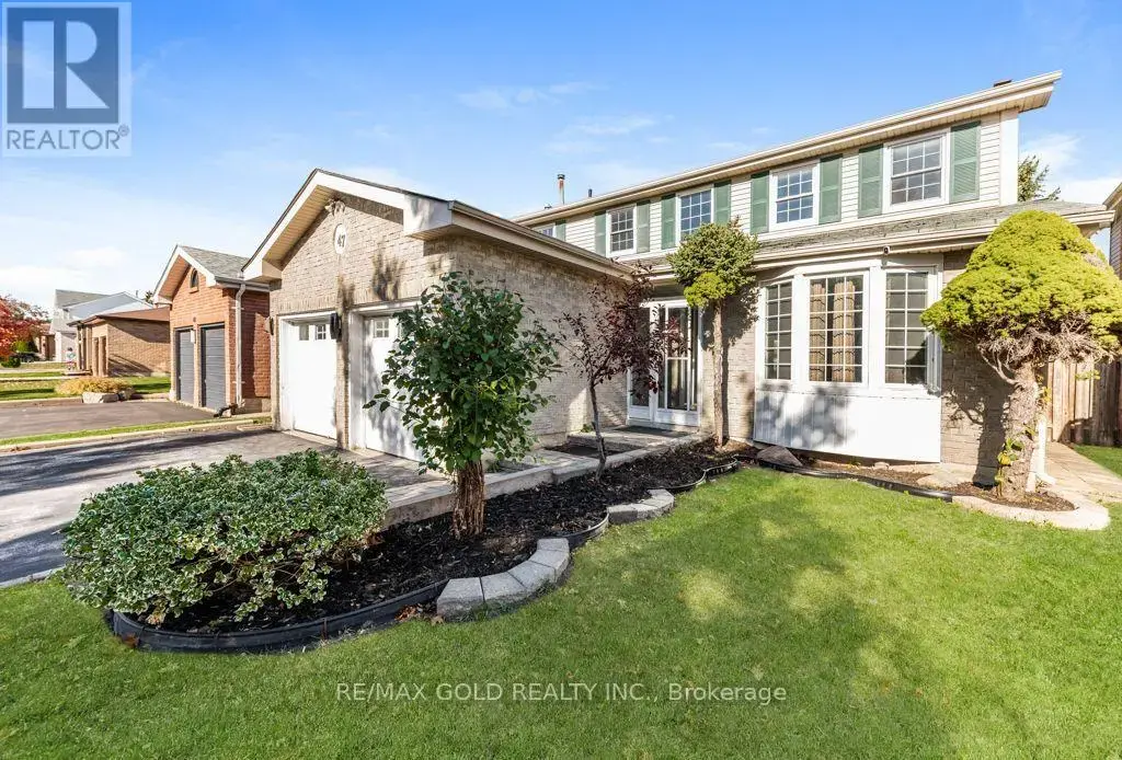 47 Mikado Crescent, Brampton (Central Park)