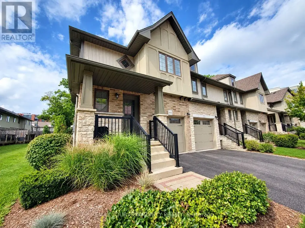 44 - 635 Saginaw Parkway, Cambridge