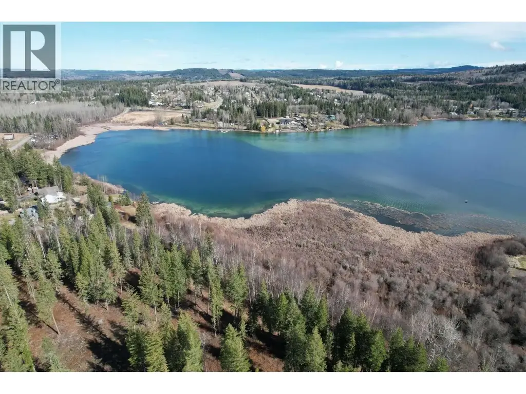 Lot 6 Gook Road, Quesnel