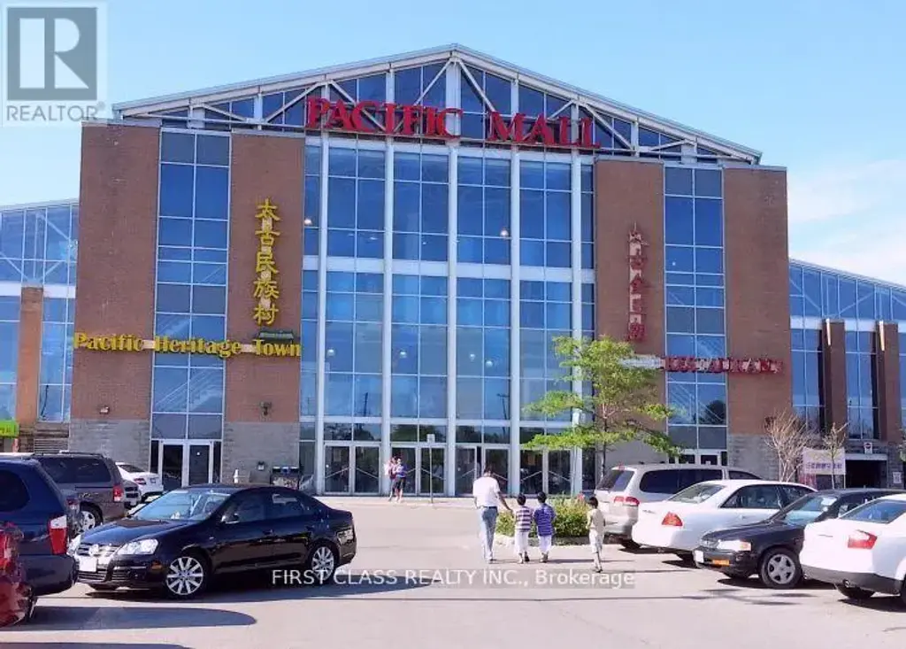 D7 - 4300 Steeles Avenue E, Markham (Milliken Mills East)