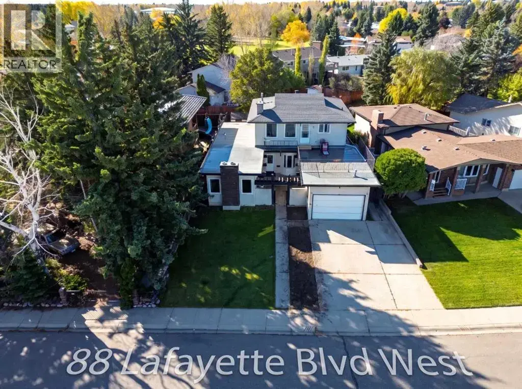 88 Lafayette Boulevard W, Lethbridge