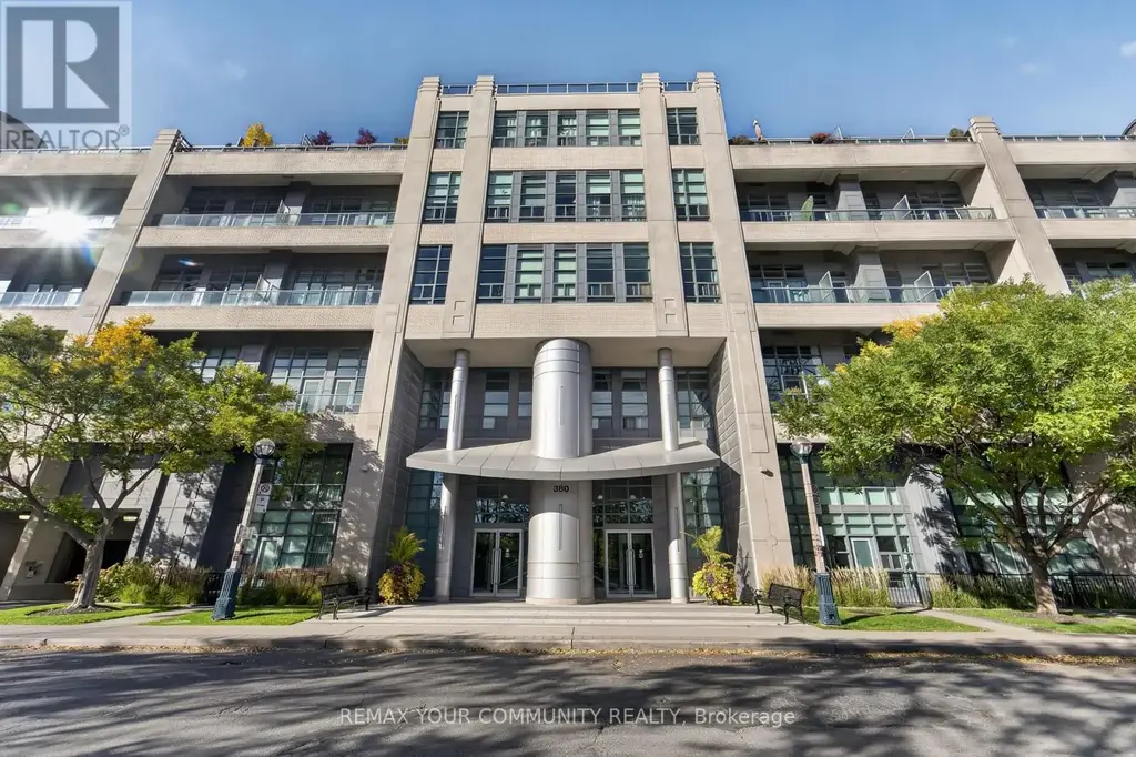 210 - 380 Macpherson Avenue, Toronto (Casa Loma)