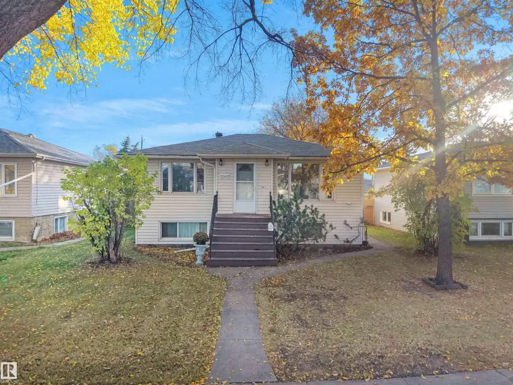 12407 96 St Nw, Edmonton