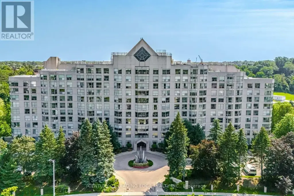 202 - 1700 The Collegeway Way, Mississauga (Erin Mills)