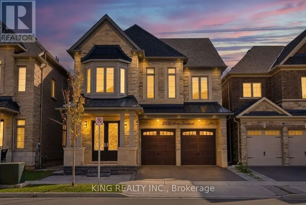2359 Irene Crescent, Oakville (GA Glen Abbey)