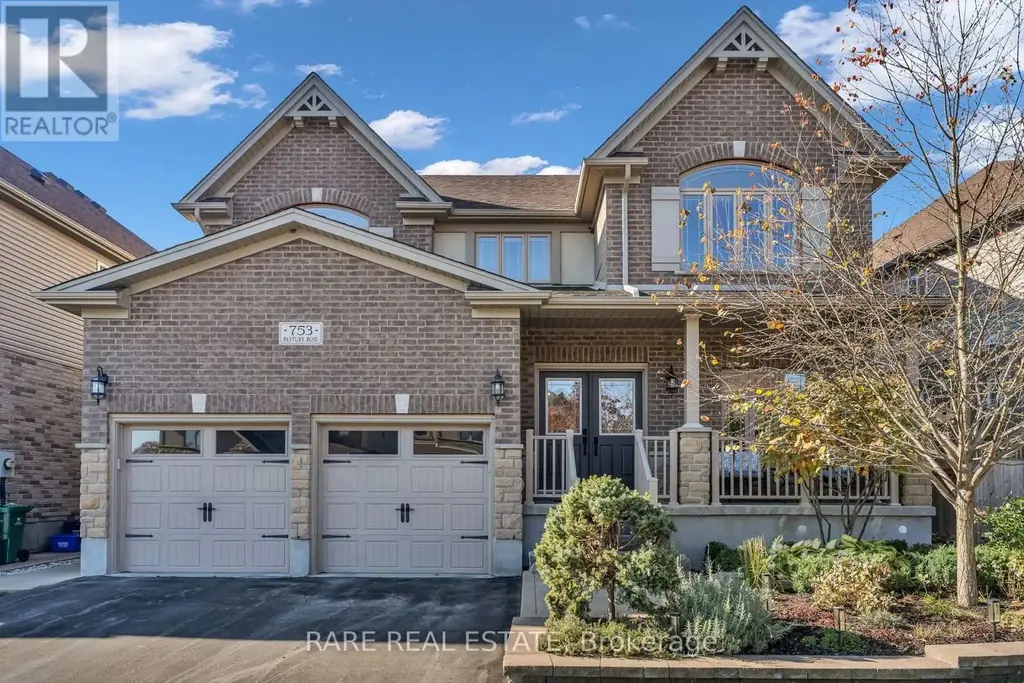 753 Pasture Rose Street, Waterloo
