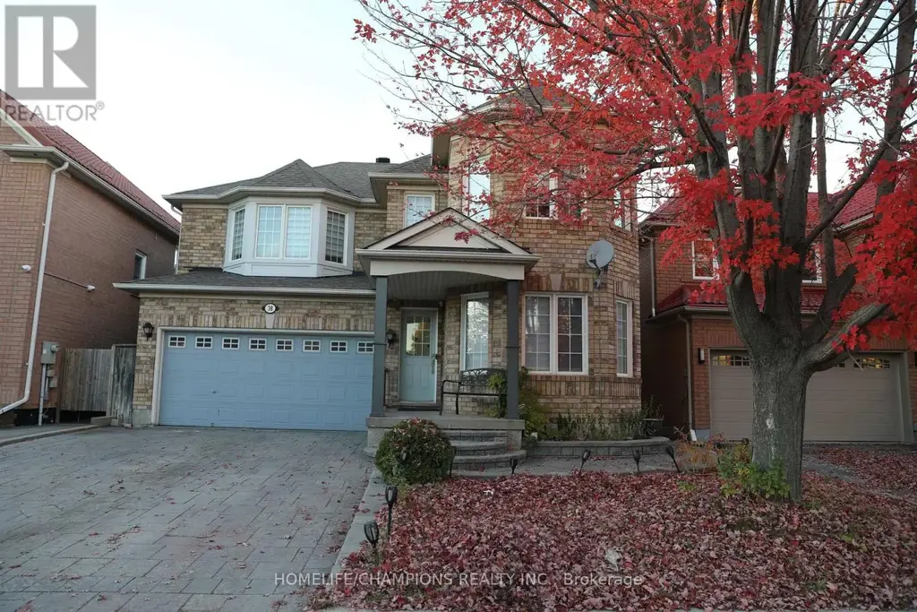 38 Bobolink Avenue, Toronto (Rouge)