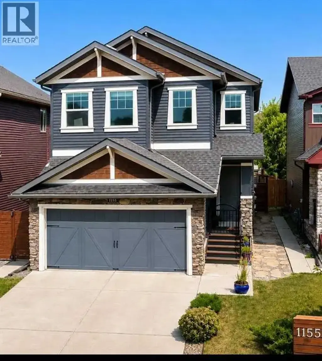 1155 Kings Heights Way Se, Airdrie