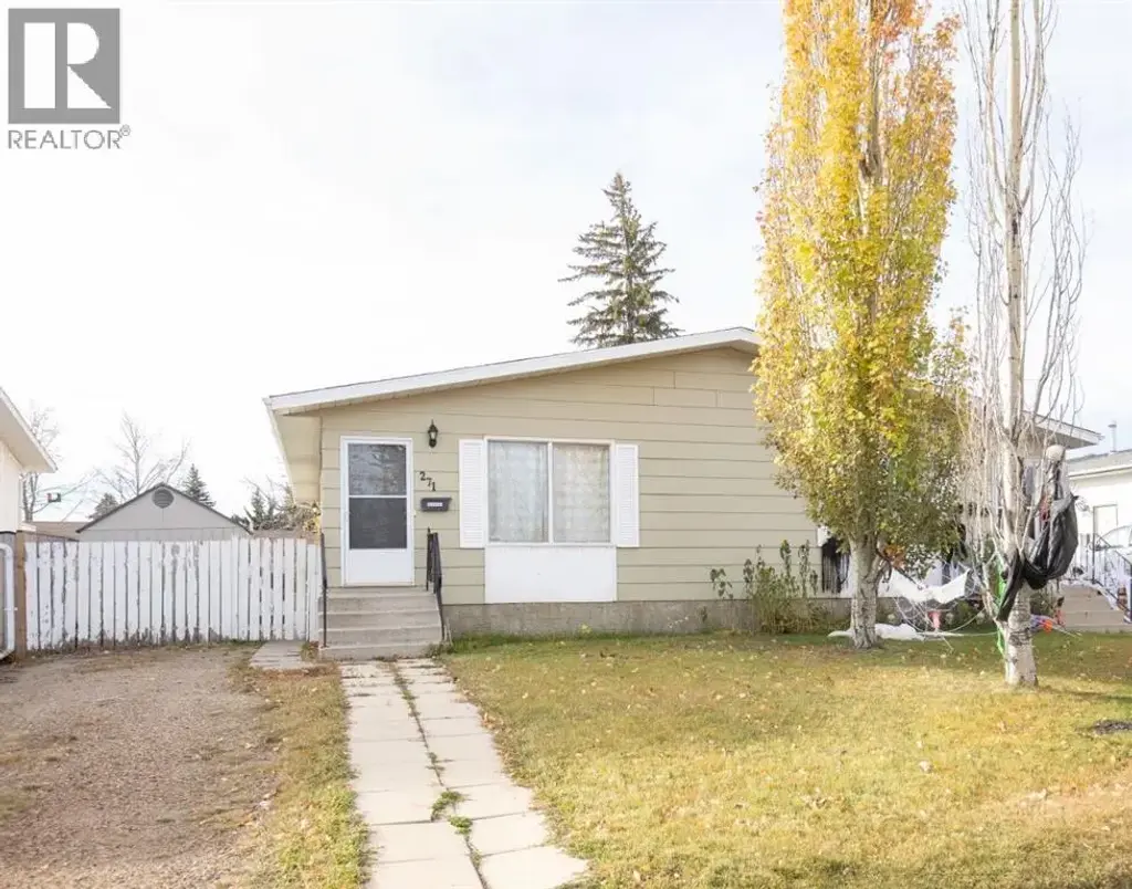 271 Overdown Drive, Red Deer