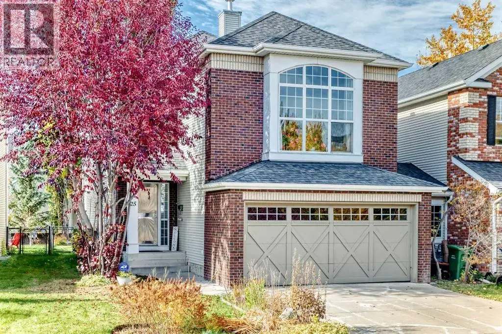 25 Discovery Ridge Hill Sw, Calgary