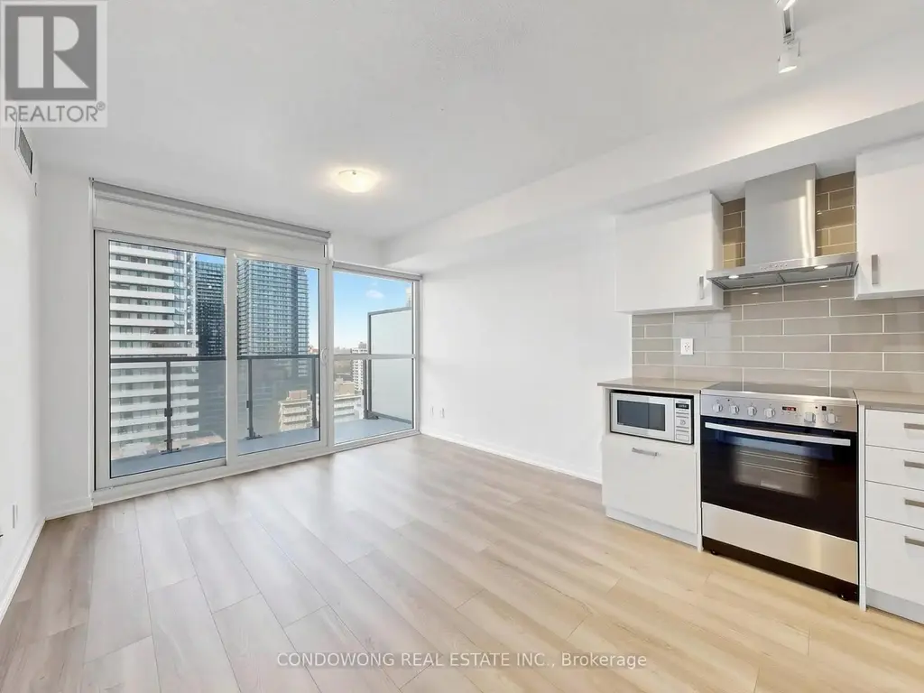 1803 - 125 Redpath Avenue, Toronto (Mount Pleasant West)