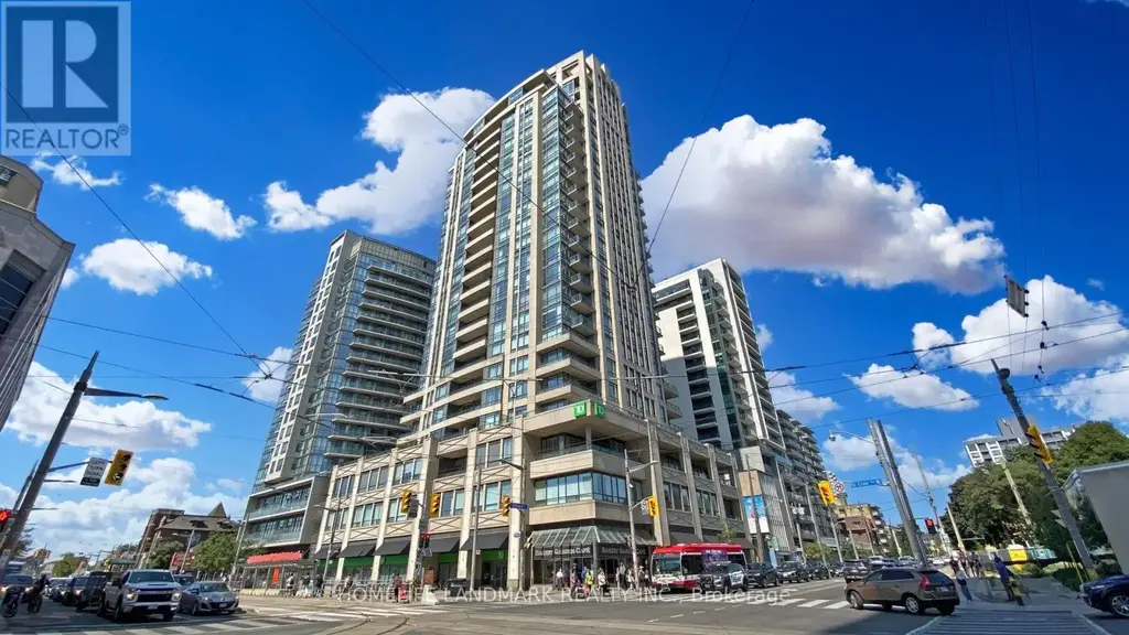 2302 - 500 St Clair Avenue W, Toronto (Humewood-Cedarvale)