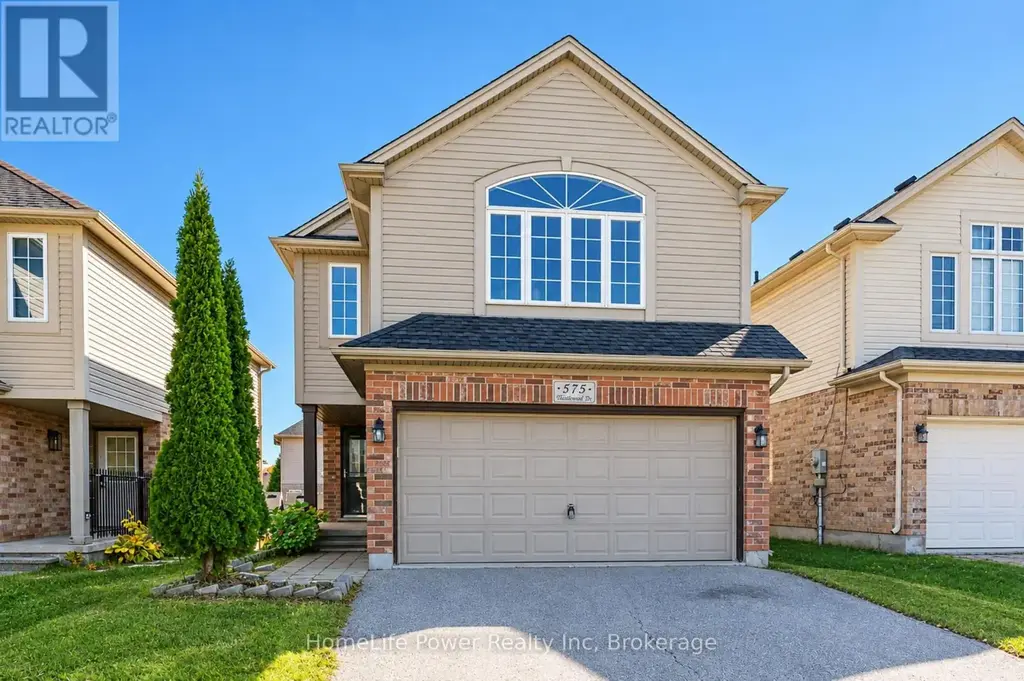 575 Thistlewood Drive, London North (North C)