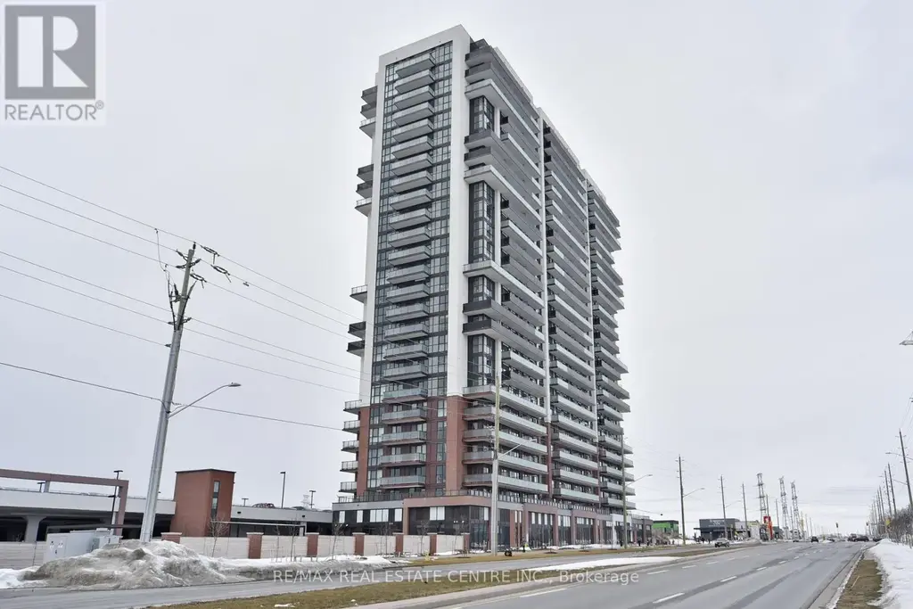 1216 - 2550 Simcoe Street, Oshawa (Windfields)